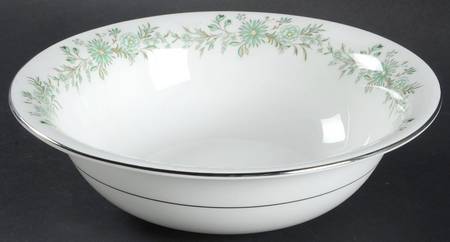 Emerald Isle 9" Round Vegetable Bowl