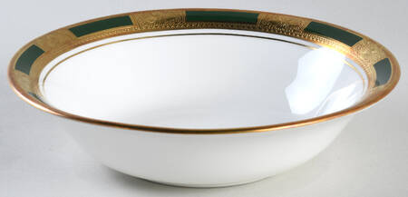 Empress Laurel Coupe Cereal Bowl