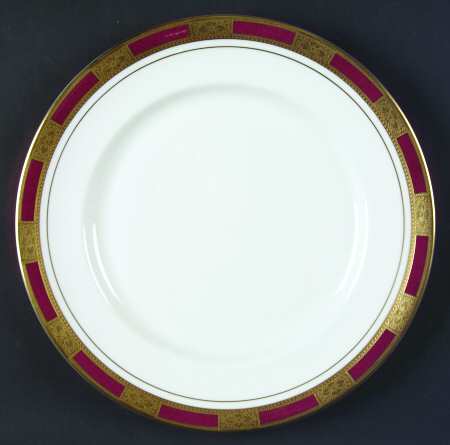 Empress Maroon by John  Aynsley &amp; Sons