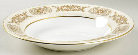 Engagement Large Rim Soup Bowl
