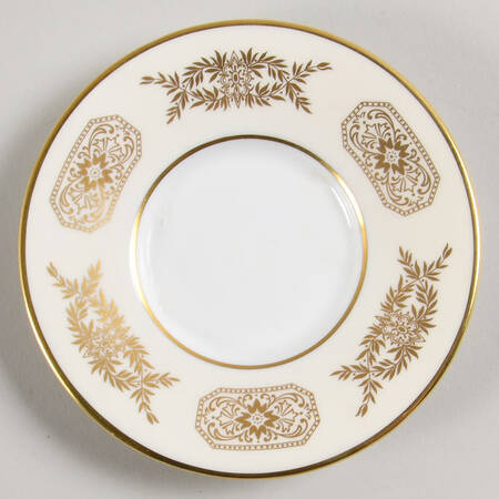 Engagement Saucer for Demitasse Cup