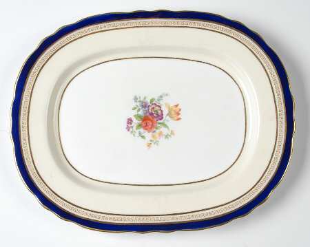 Eskdale 11" Oval Serving Platter