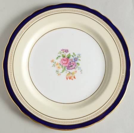 Eskdale Luncheon Plate