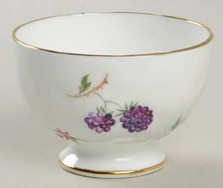 Florida White Mini Open Sugar Bowl