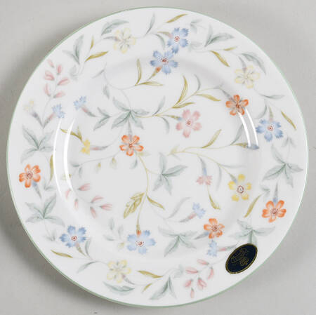 Forever Dessert/Pie Plate by John  Aynsley & Sons