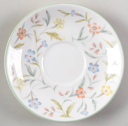 Forever Saucer by John  Aynsley & Sons