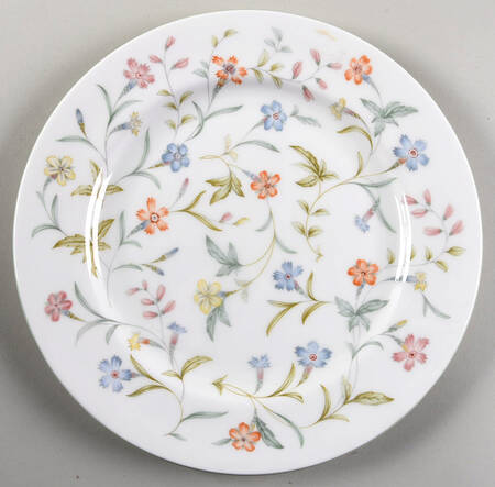 Forever Luncheon Plate by John  Aynsley & Sons