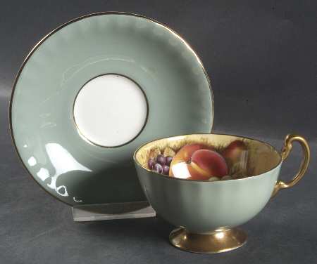 Fruit Green by John  Aynsley &amp; Sons