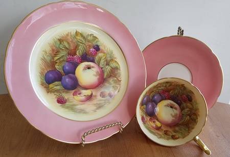Fruit Pink by John  Aynsley &amp; Sons