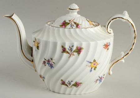 Gaiety Teapot & Lid