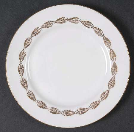 George Town Bread & Butter Plate