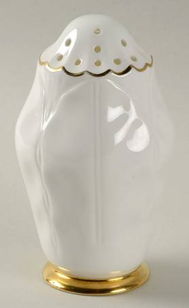 Golden Crocus (Coupe) Sugar Shaker