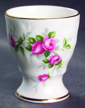 Grotto Rose Single Egg Cup