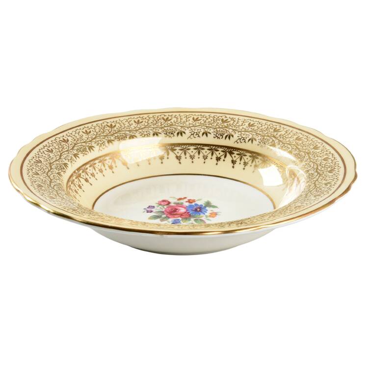 Hampshire Rim Soup Bowl