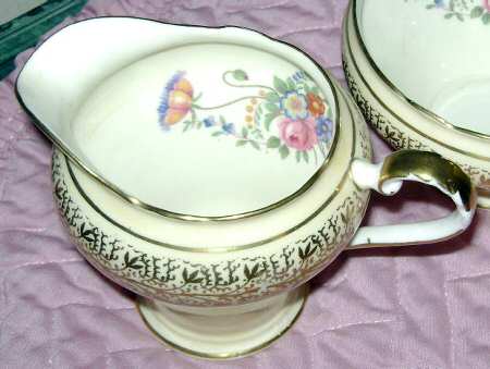 Hampshire Creamer