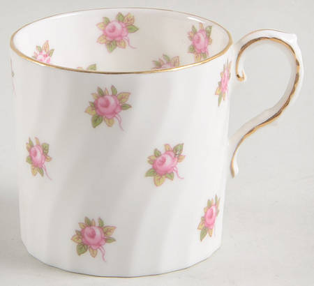 Hathaway Flat Demitasse Cup