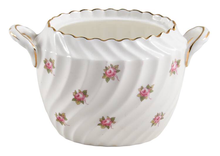 Hathaway Sugar Bowl No Lid