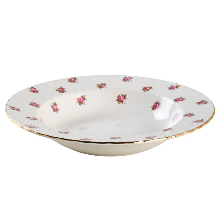 Hathaway Rim Soup Bowl