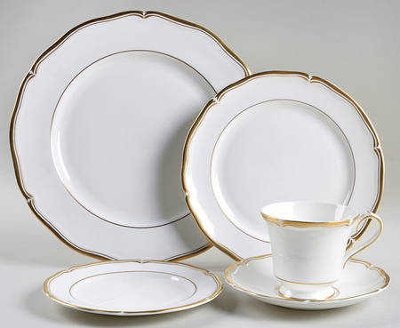 Heritage 5 Piece Place Setting