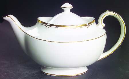 Heritage Teapot & Lid