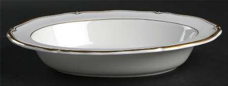 Heritage 10" Oval Vegetable Bowl