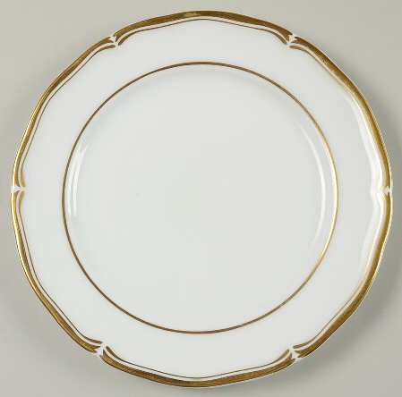 Heritage Salad Plate