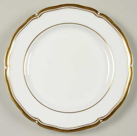 Heritage Bread & Butter Plate
