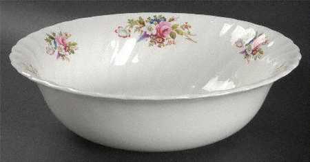 Howard Sprays 9" Salad Serving Bowl by John  Aynsley & Sons