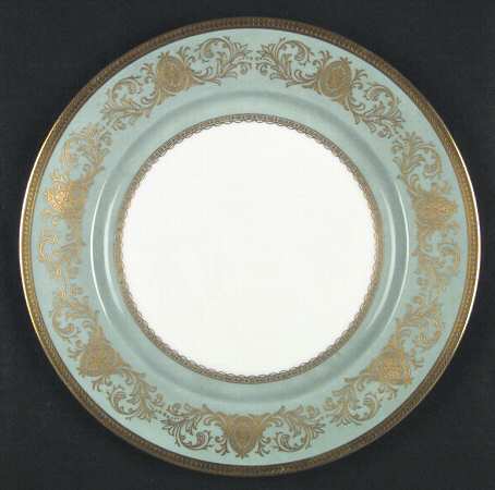 Imperial Nile Green by John  Aynsley &amp; Sons