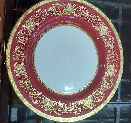 Imperial Red by John  Aynsley &amp; Sons