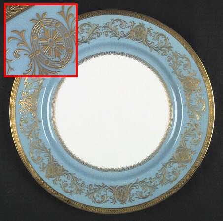 Imperial Turquoise by John  Aynsley &amp; Sons