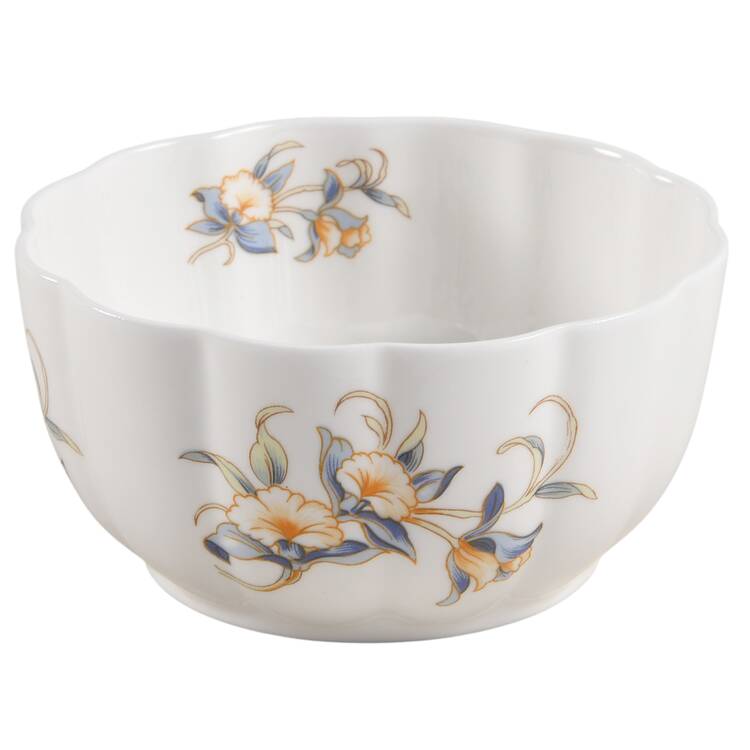 Just Orchids 4" Variete Bowl