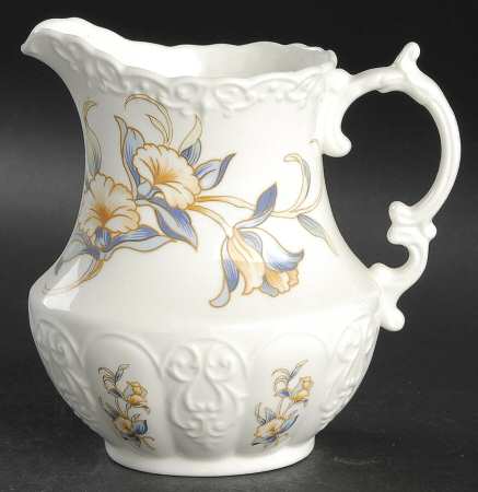 Just Orchids Pitcher