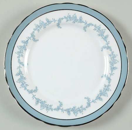 Kenmore (Scalloped) Bread & Butter Plate