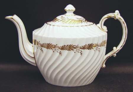 Kent Teapot & Lid