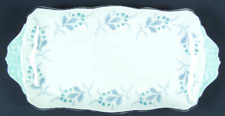 Las Palmas Large Sandwich Tray