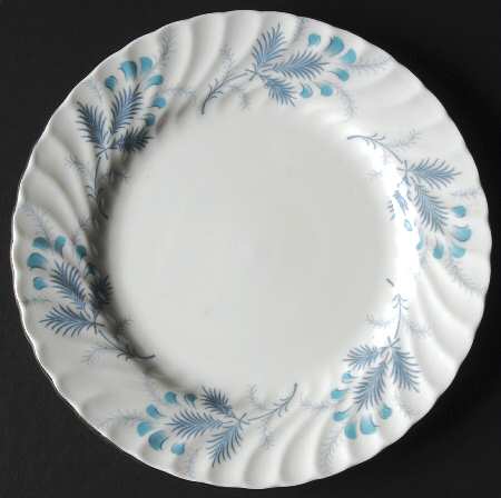 Las Palmas Bread & Butter Plate