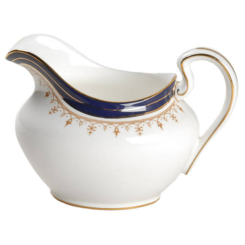 Leighton Cobalt (Smooth) Creamer