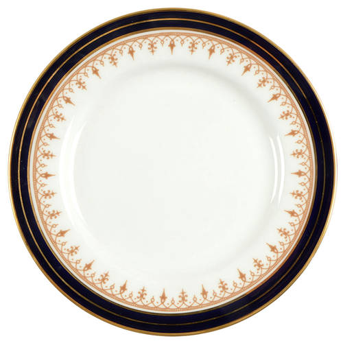 Leighton Cobalt (Smooth) Bread & Butter Plate