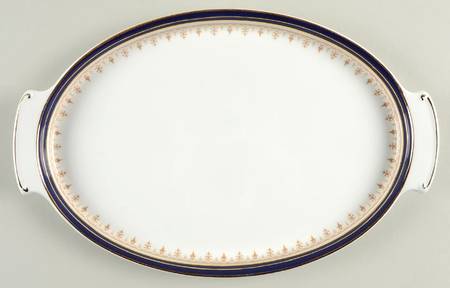 Leighton Cobalt (Smooth) Dresser Tray