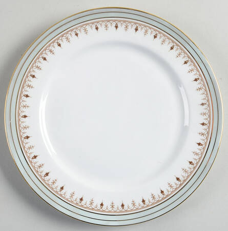 Lincoln Green Salad Plate