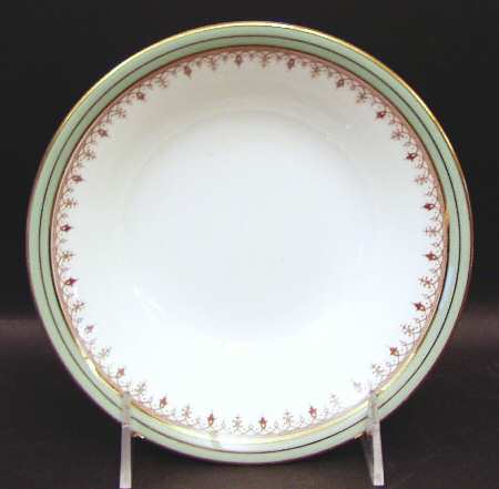 Lincoln Green Coupe Cereal Bowl