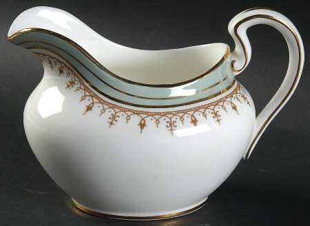 Lincoln Green Creamer