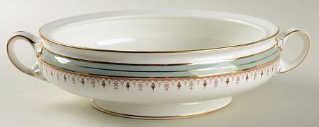 Lincoln Green Round Vegetable No Lid