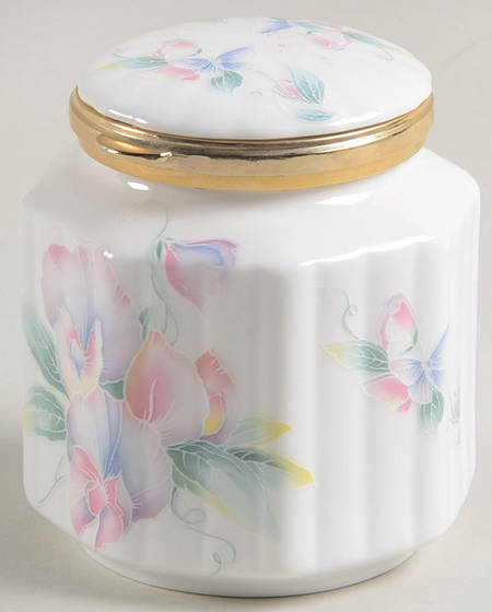 Little Sweetheart Octagonal Hinged Box