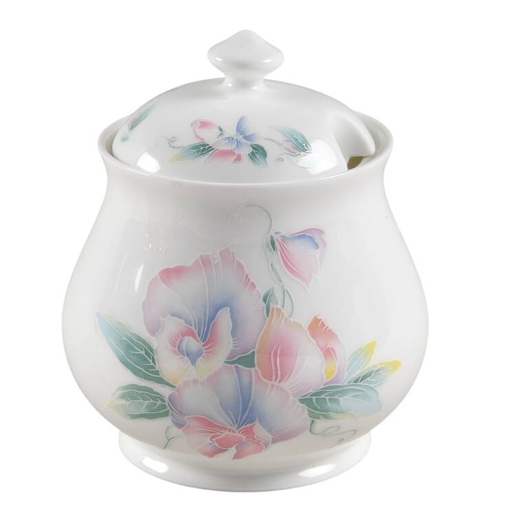 Little Sweetheart Small Ginger Jar & Lid