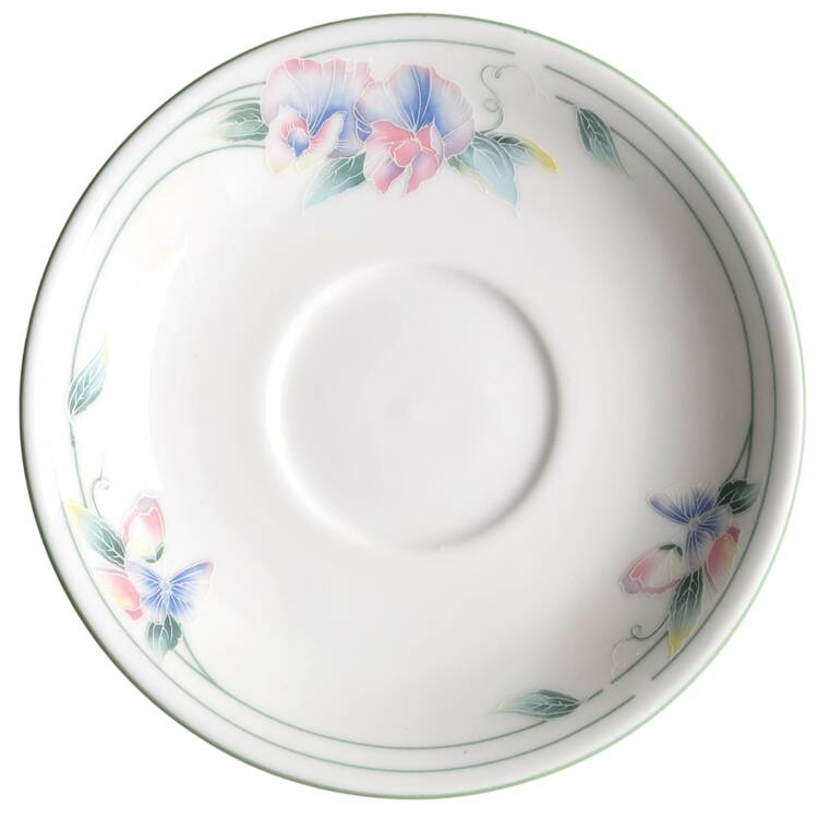 Little Sweetheart Saucer for Footed Cup