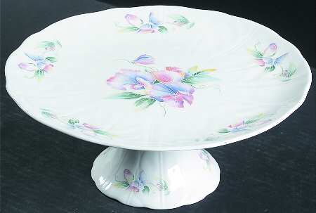 Little Sweetheart 10" Diameter Pedestal Cake Stand