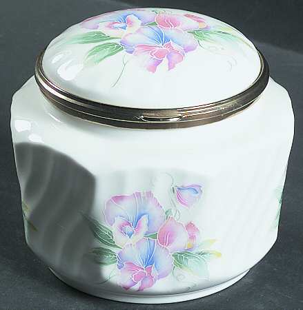 Little Sweetheart Octagonal Hinged Box