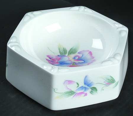 Little Sweetheart Hexagonal Dish